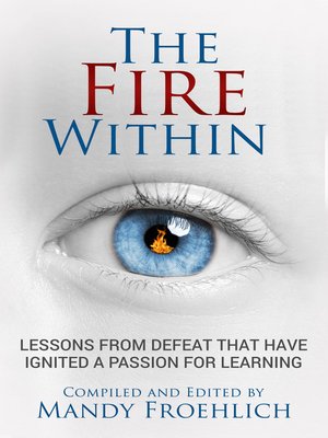 cover image of The Fire Within